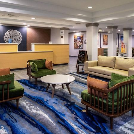 Fairfield Inn & Suites High Point Archdale Eksteriør billede