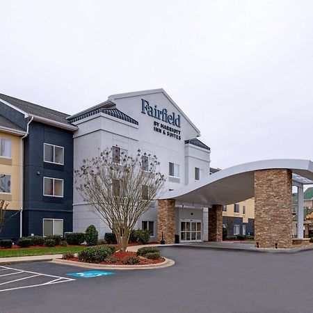 Fairfield Inn & Suites High Point Archdale Eksteriør billede