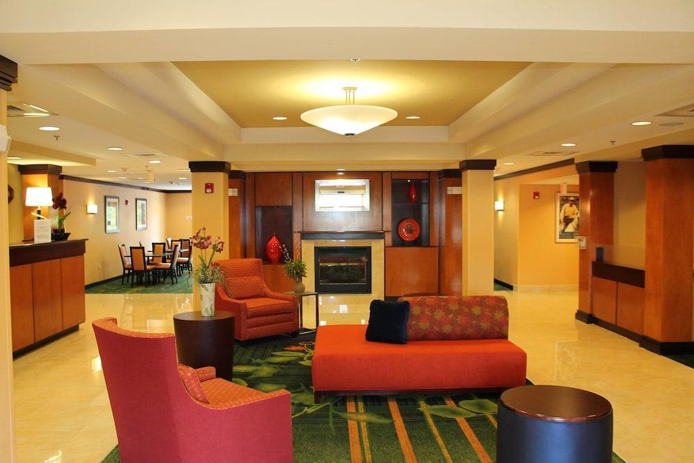 Fairfield Inn & Suites High Point Archdale Eksteriør billede