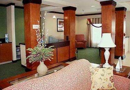 Fairfield Inn & Suites High Point Archdale Interiør billede