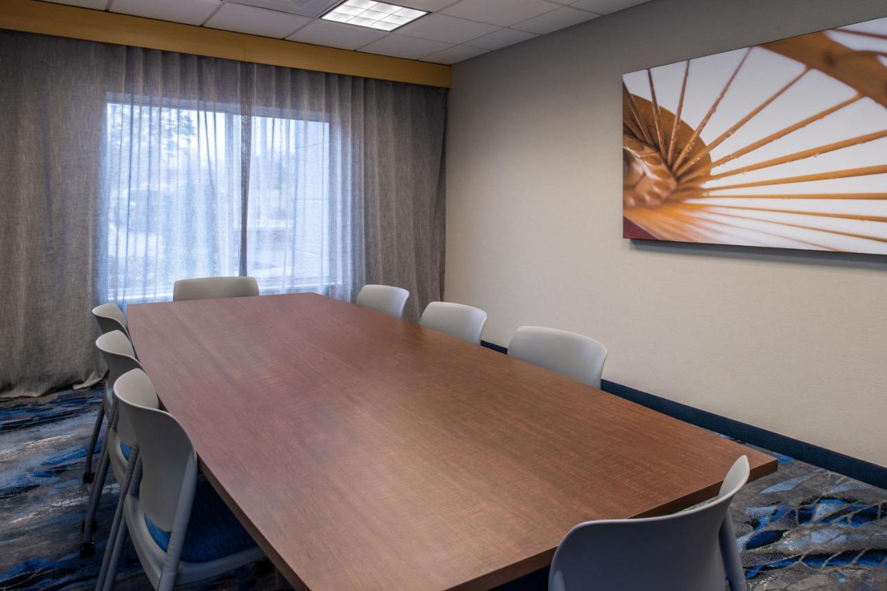 Fairfield Inn & Suites High Point Archdale Eksteriør billede