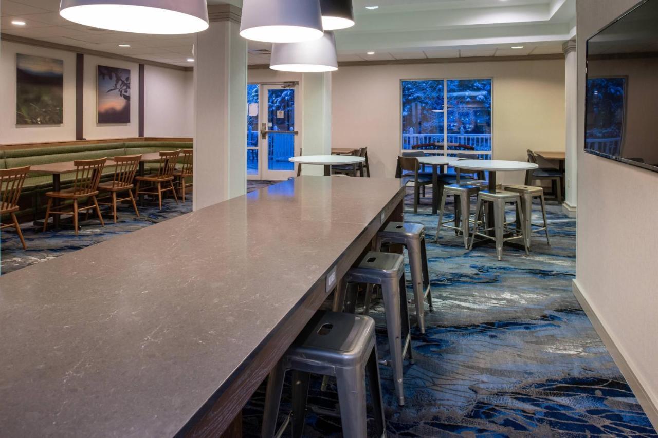 Fairfield Inn & Suites High Point Archdale Eksteriør billede