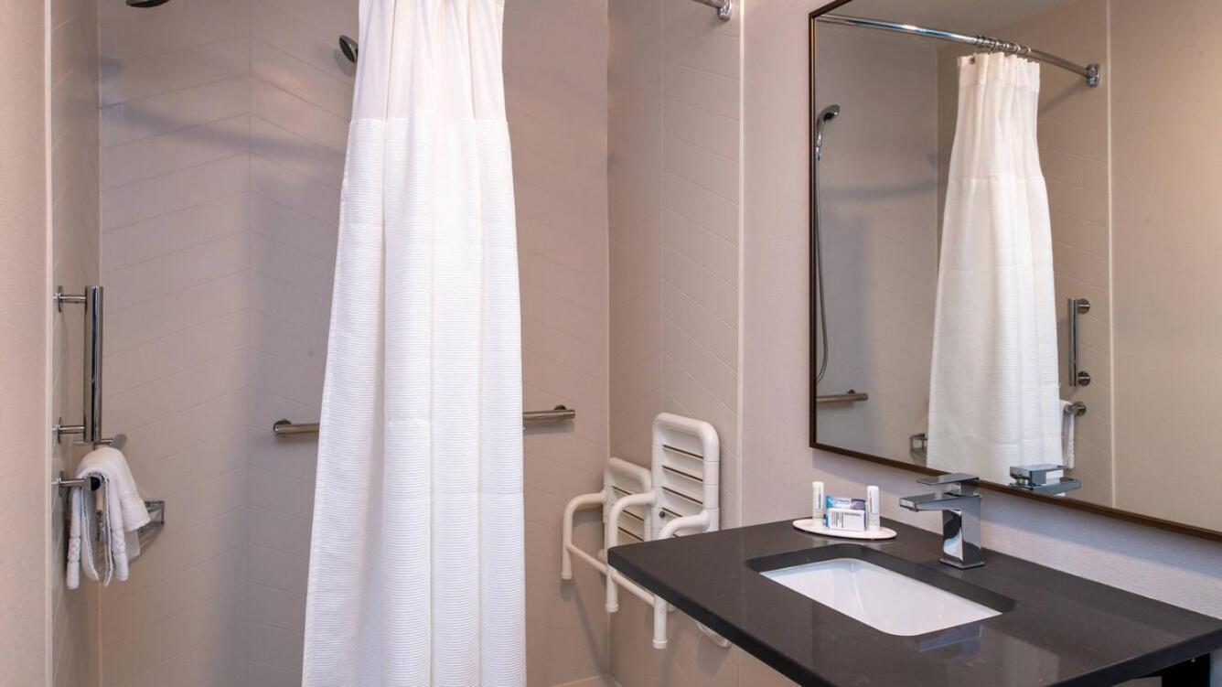 Fairfield Inn & Suites High Point Archdale Eksteriør billede