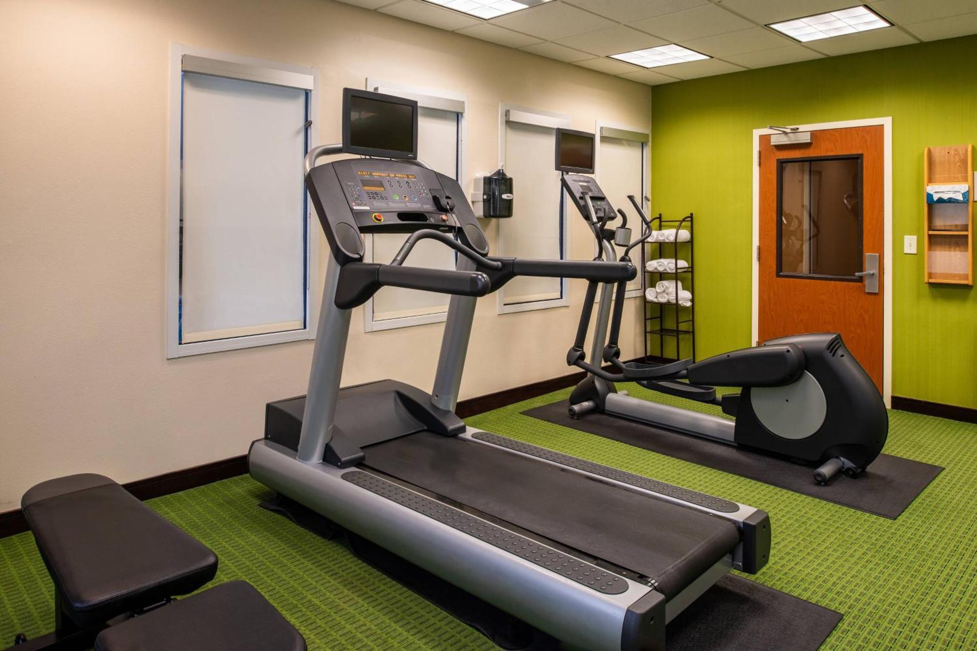 Fairfield Inn & Suites High Point Archdale Eksteriør billede