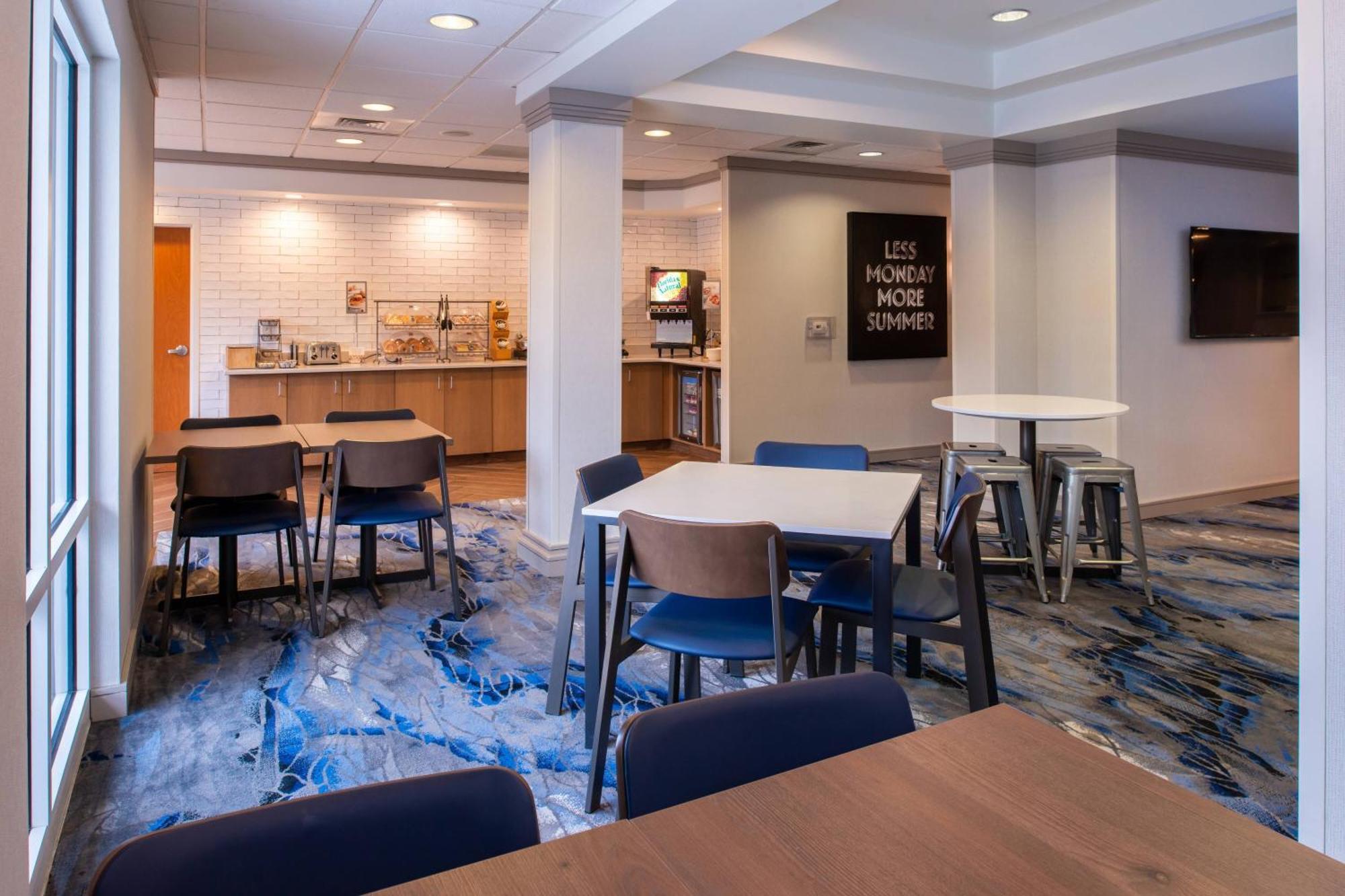 Fairfield Inn & Suites High Point Archdale Eksteriør billede
