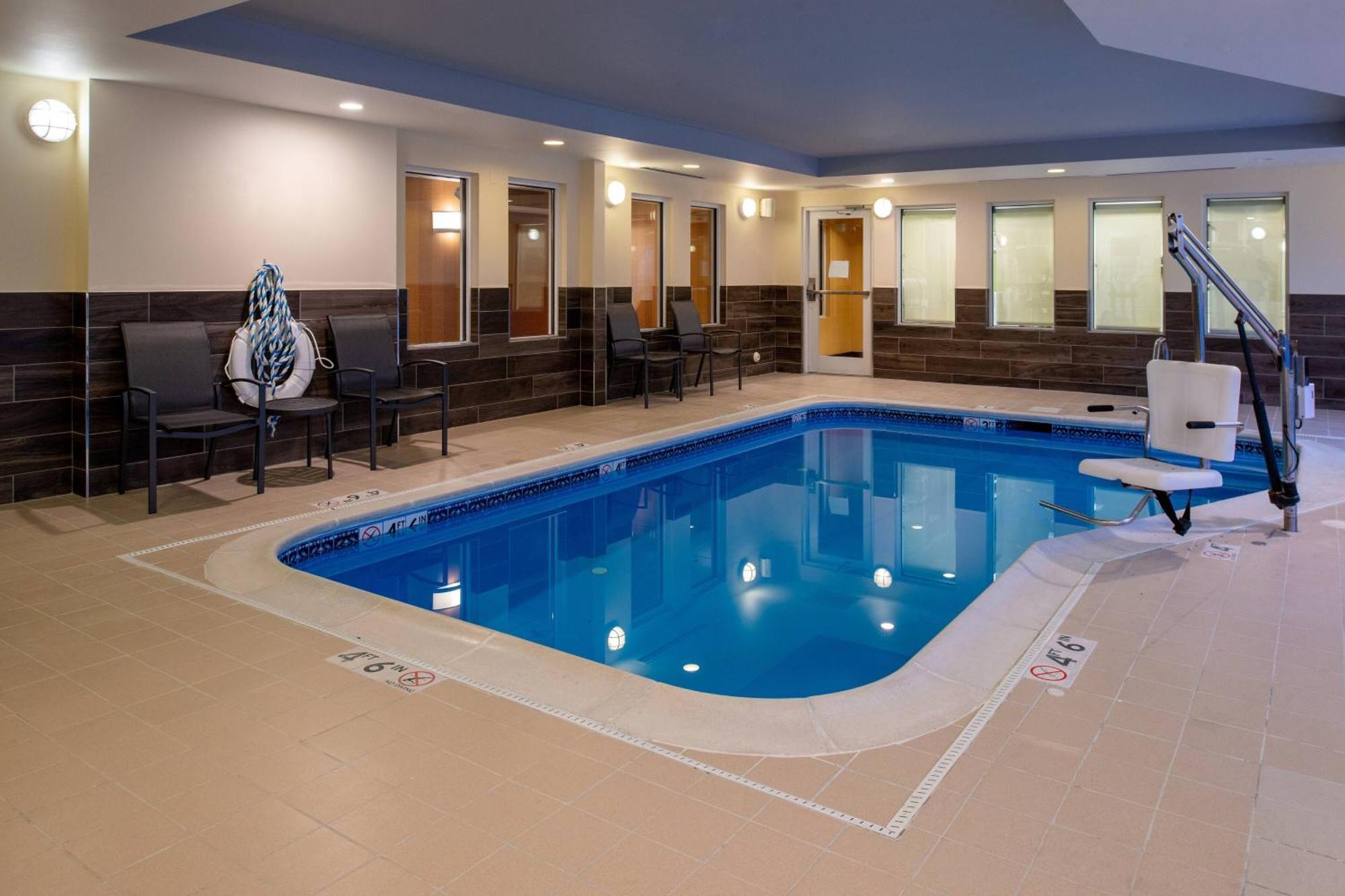 Fairfield Inn & Suites High Point Archdale Eksteriør billede
