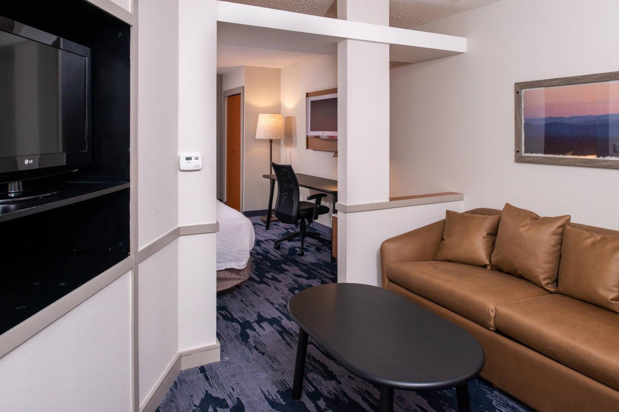 Fairfield Inn & Suites High Point Archdale Eksteriør billede