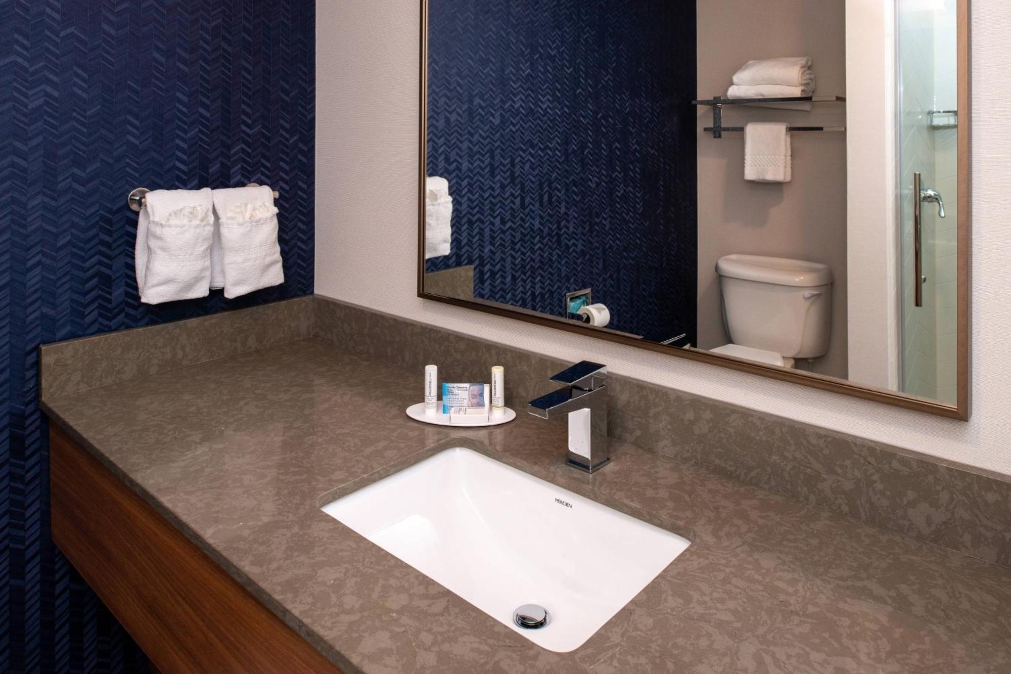 Fairfield Inn & Suites High Point Archdale Eksteriør billede