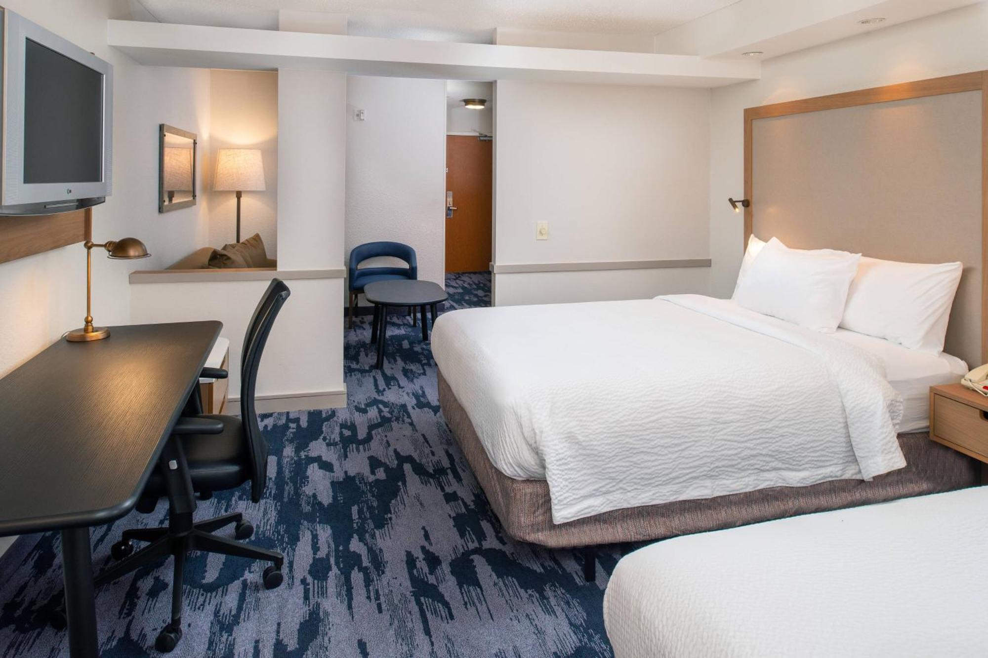 Fairfield Inn & Suites High Point Archdale Eksteriør billede