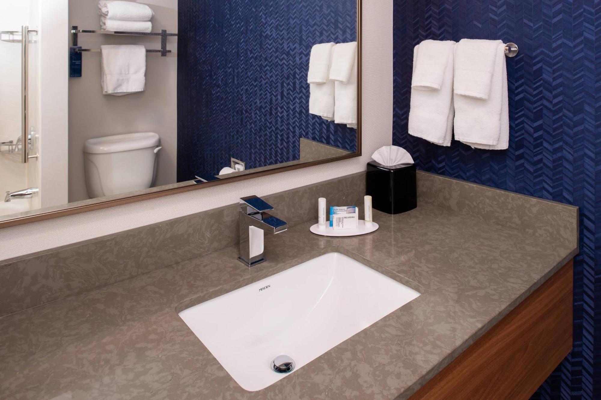 Fairfield Inn & Suites High Point Archdale Eksteriør billede