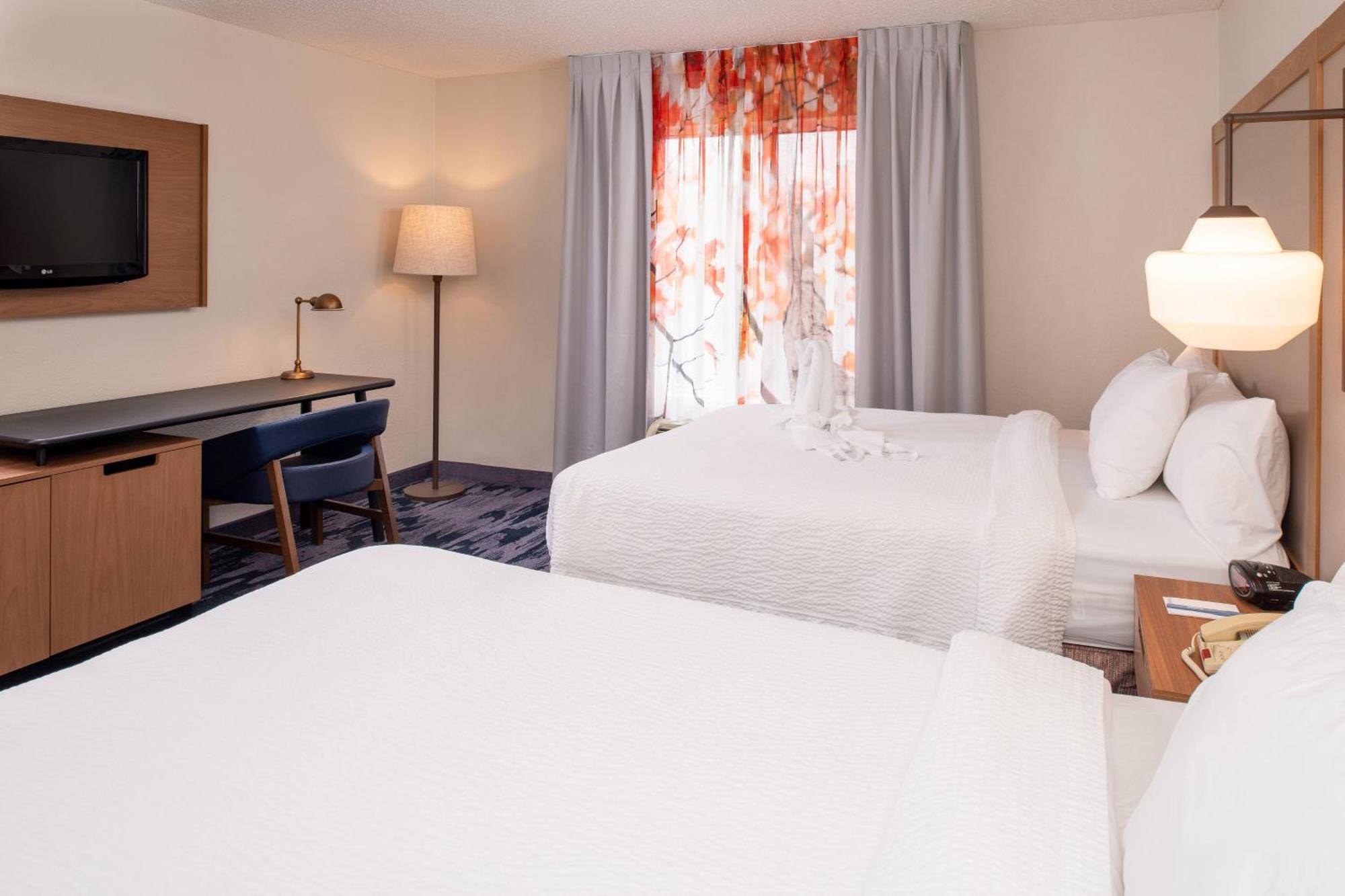 Fairfield Inn & Suites High Point Archdale Eksteriør billede