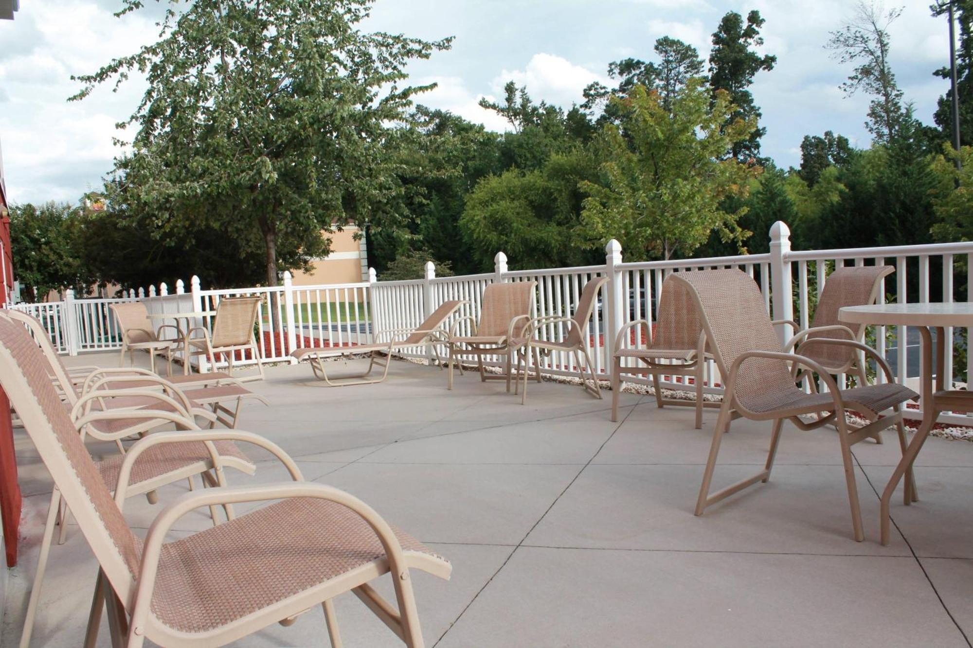 Fairfield Inn & Suites High Point Archdale Eksteriør billede