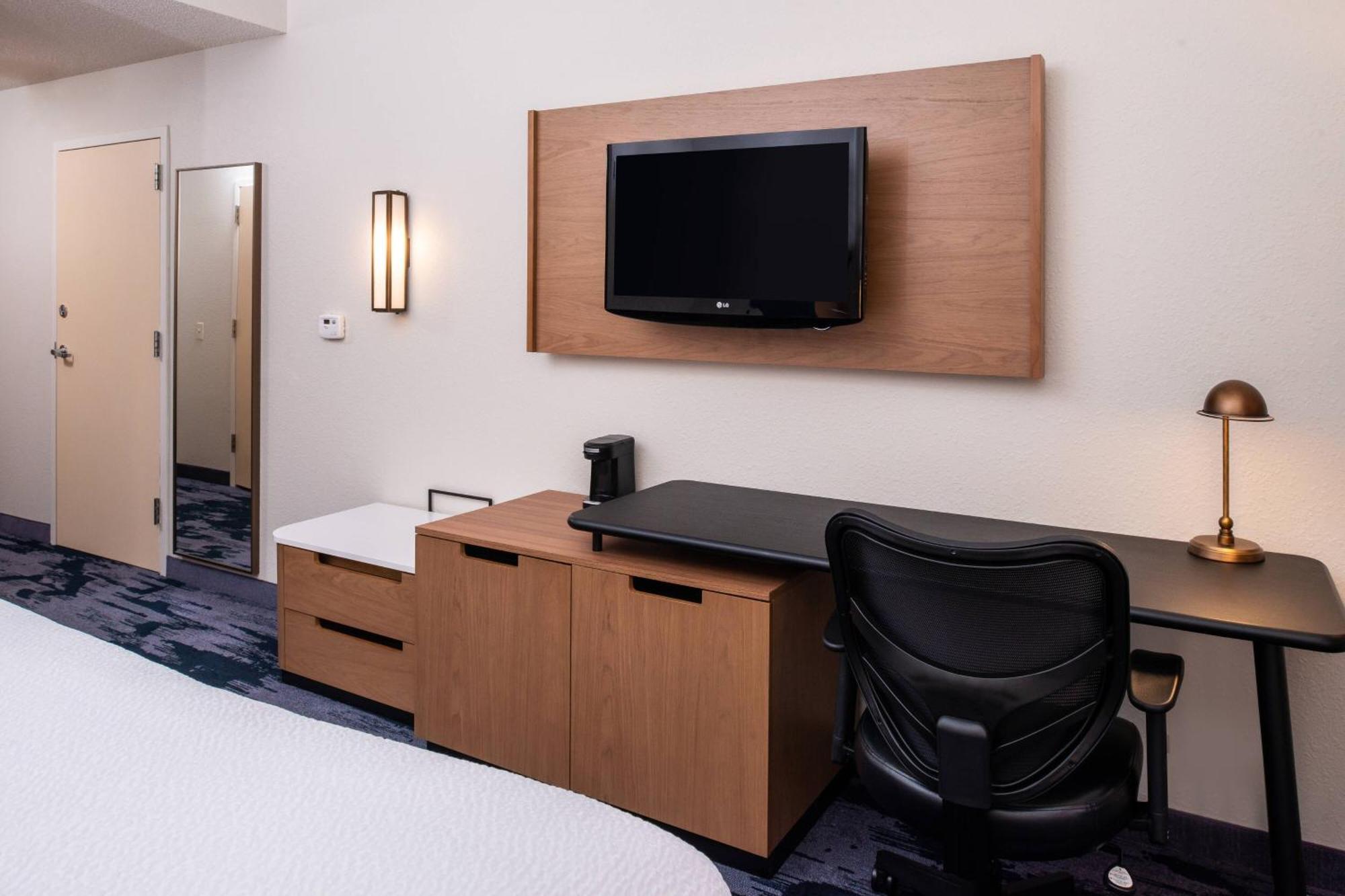 Fairfield Inn & Suites High Point Archdale Eksteriør billede