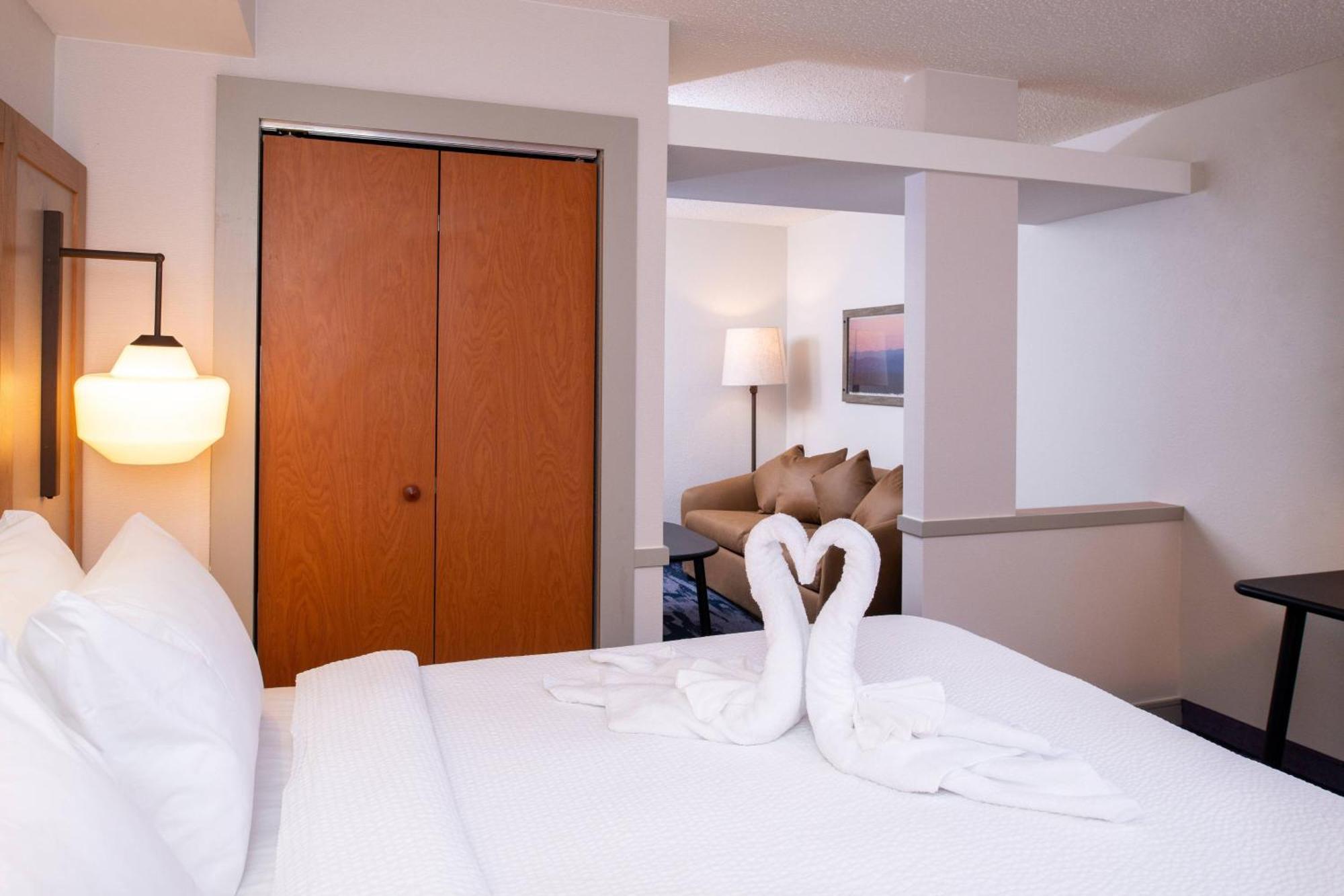 Fairfield Inn & Suites High Point Archdale Eksteriør billede