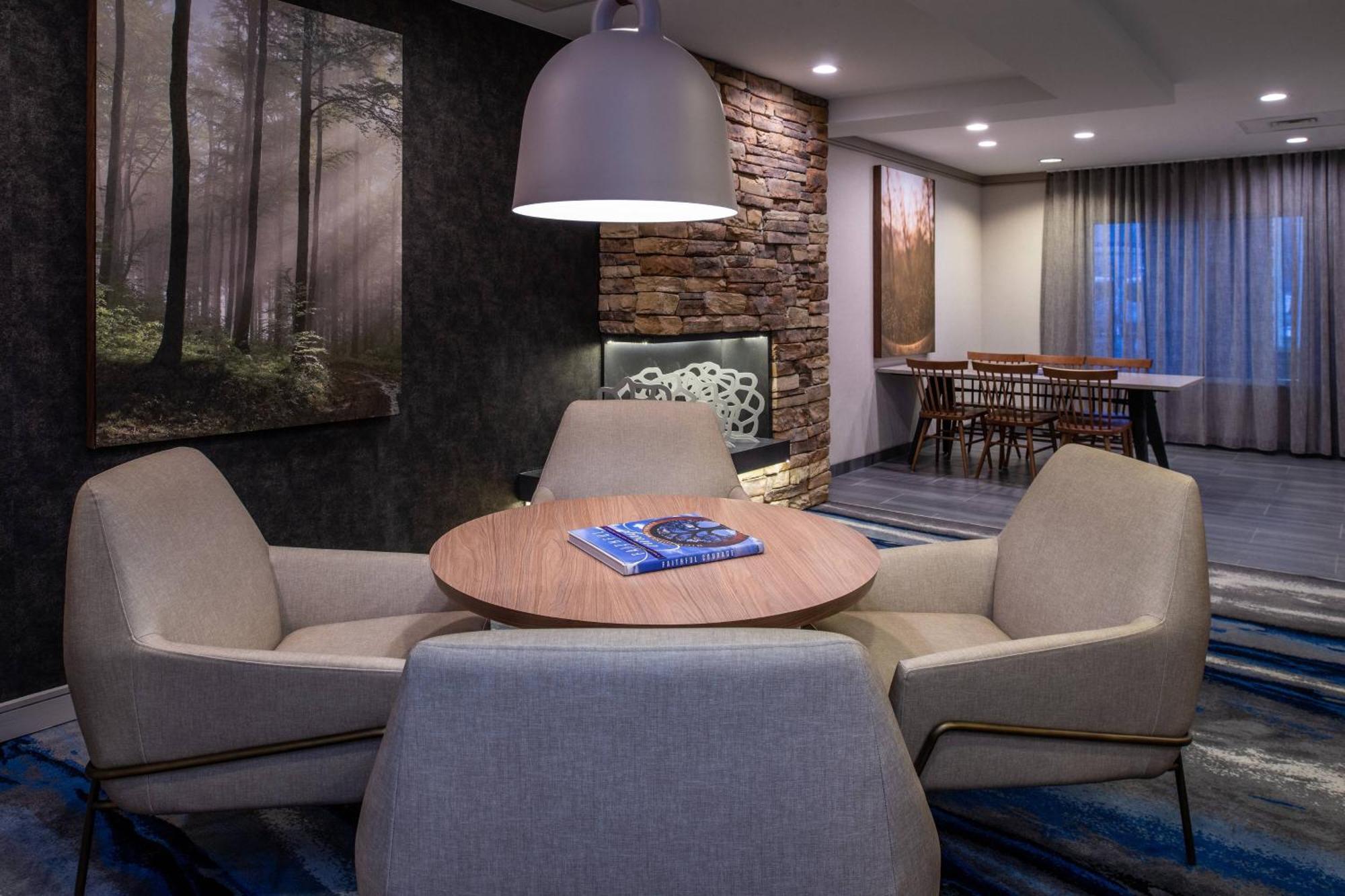 Fairfield Inn & Suites High Point Archdale Eksteriør billede