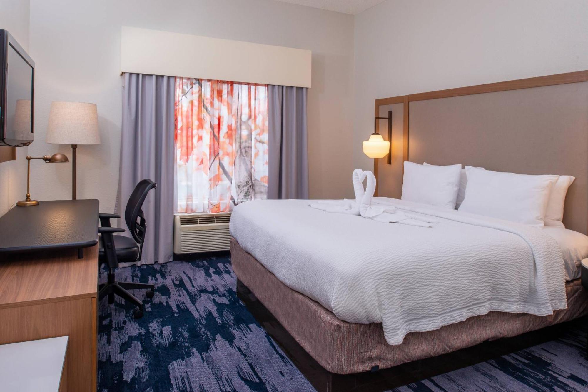 Fairfield Inn & Suites High Point Archdale Eksteriør billede