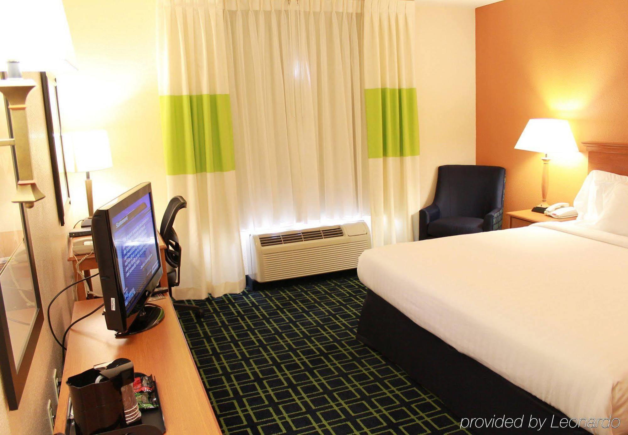 Fairfield Inn & Suites High Point Archdale Værelse billede