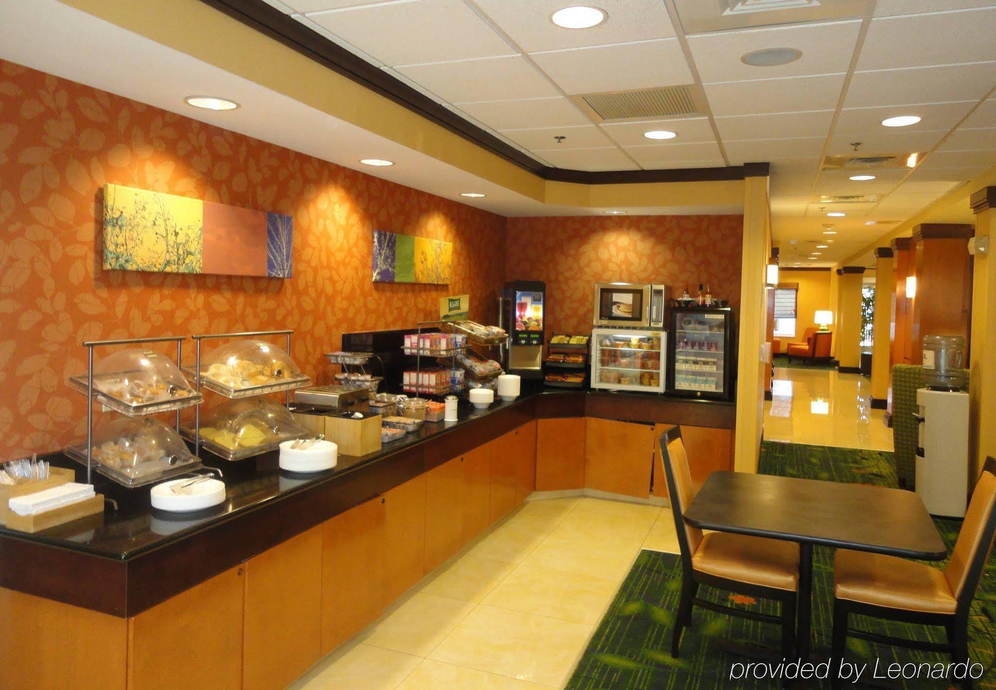 Fairfield Inn & Suites High Point Archdale Eksteriør billede